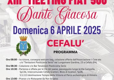 coord Cefalù - Fiat 500 Club Italia