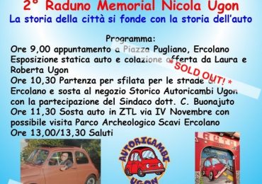 coord Napoli - Fiat 500 Club Italia