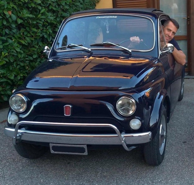 coord Pisa - Fiat 500 Club Italia