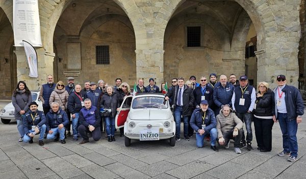 Gli eventi di inizio 2025 del Coordinamento di Pistoia