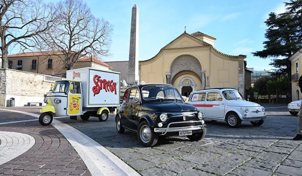Stregami 500 - Benevento - 2025