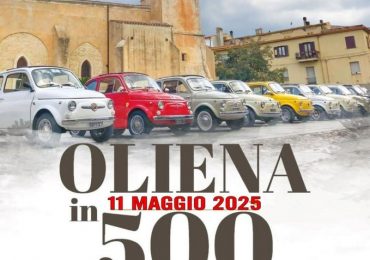 coord Nuoro - Fiat 500 Club Italia