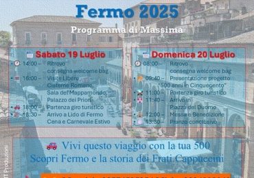 Coord Ascoli Piceno Fermo - Fiat 500 Club Italia