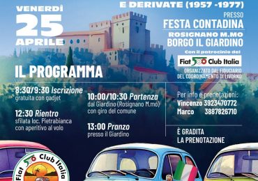 coord Livorno - Fiat 500 Club Italia