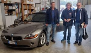 Pove del Grappa, seduta omologazione A.S.I.