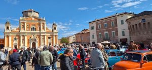 A Carpi in 500