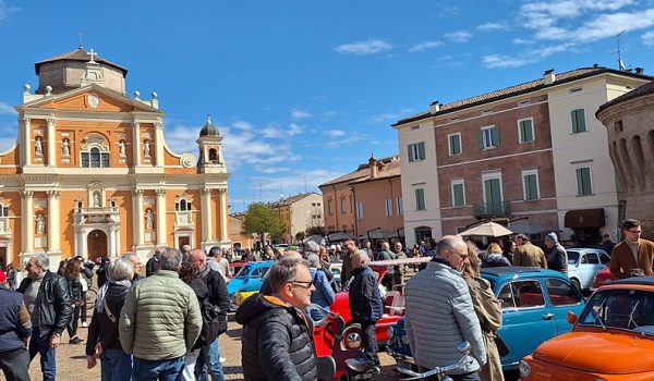 A Carpi in 500