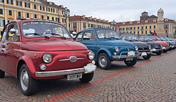 2° Raduno Città di Cuneo