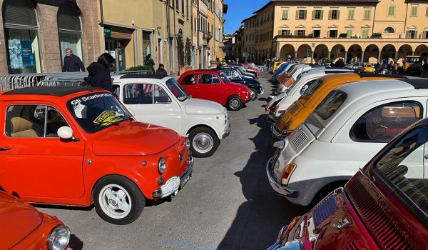 Raduno Figline Valdarno 2025
