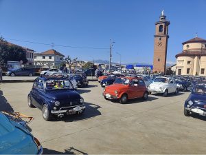 Le 500 a Lagnasco