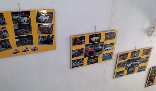 Toirano, le 500 nella mostra fotografica "Evoluzioni"