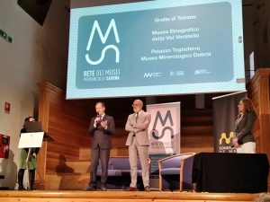 Convegno Rete dei Musei della Provincia di Savona (25/03/2025)