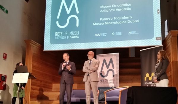 Convegno Rete dei Musei della Provincia di Savona (25/03/2025)
