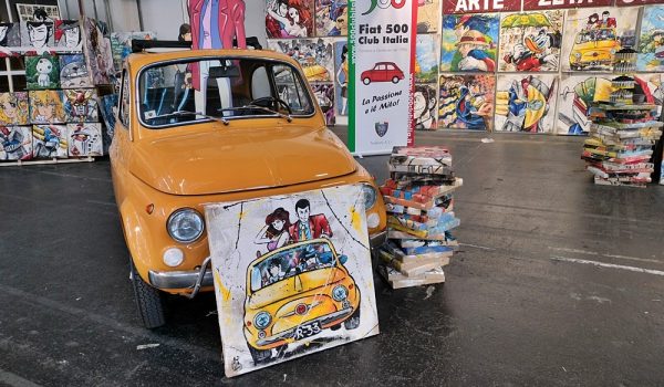 Il Club a Torino Comics 2025