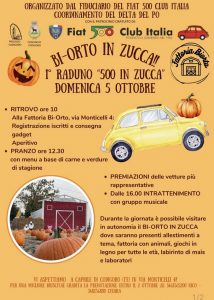 Coord Delta del Po - Fiat 500 Club Italia