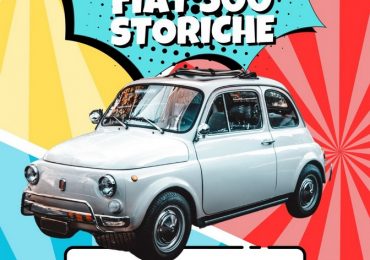 Coord Cuneo - Fiat 500 Club Italia