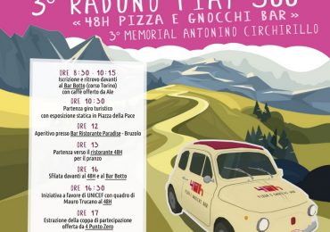 Coord Valle di Susa - Fiat 500 Club Italia