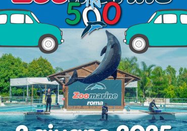 coord Litorale Romano - Fiat 500 Club Italia