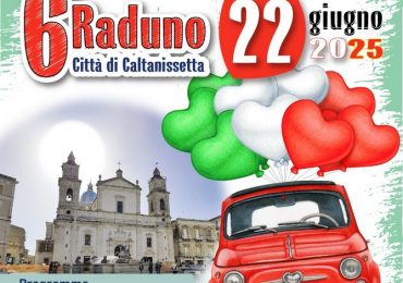 Coord Caltanissetta - Fiat 500 Club Italia