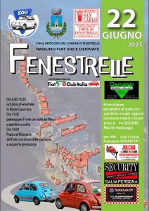 Coord Pinerolo - Fiat 500 Club Italia