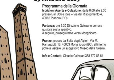 Coord Bologna - Fiat 500 Club Italia