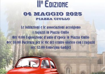 coord Alcamo - Fiat 500 Club Italia