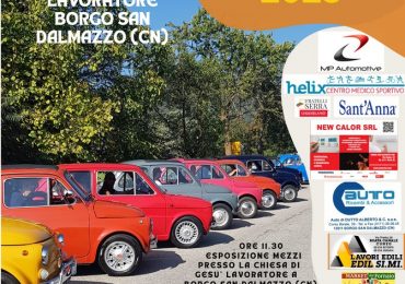 Coord Cuneo - Fiat 500 Club Italia