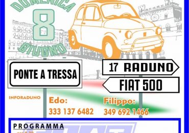 Coord Siena - Fiat 500 Club italia