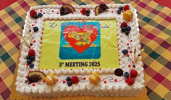 La 500 nel cuore della Sicilia 2025
