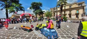 Giornate dell'Educazione Stradale a Calascibetta 2025