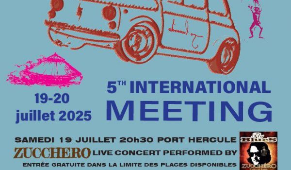 5° international meeting montecarlo