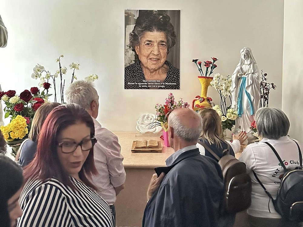 In 500 da Mamma Natuzza