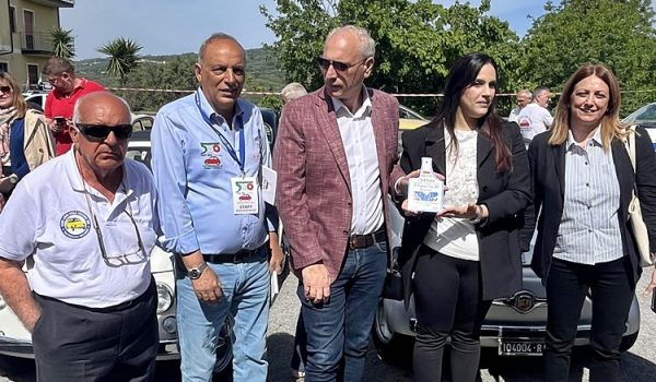 In 500 da Mamma Natuzza