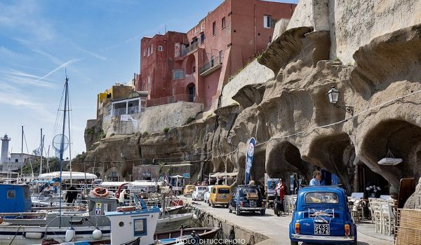 “500 Evasioni” a Ventotene