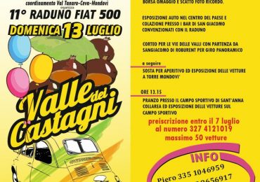 coord Val Tanaro e Monregalese - Fiat 500 Club Italia