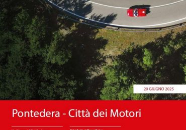 Coord Pisa - Fiat 500 Club Italia
