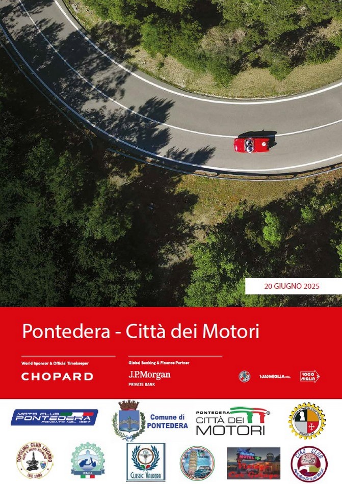 Coord Pisa - Fiat 500 Club Italia