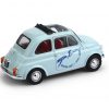 Modellino 60° Anniversario 500 F - immagine 8