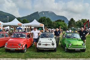 Le 500 ad Arti e Sapori - Arcisate Varese
