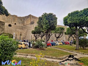Le 500 a Bacoli