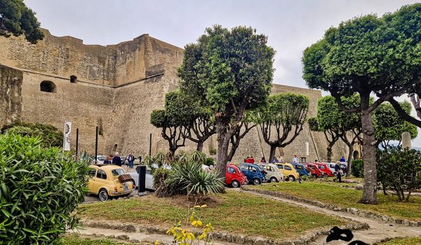 Le 500 a Bacoli