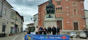 Le 500 a Bosco Marengo