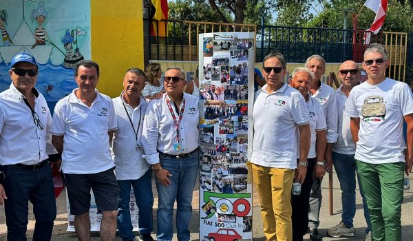 500 e solidarietà a Cesa