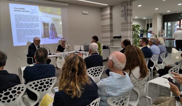 Ceriale, presentazione 42° Meeting