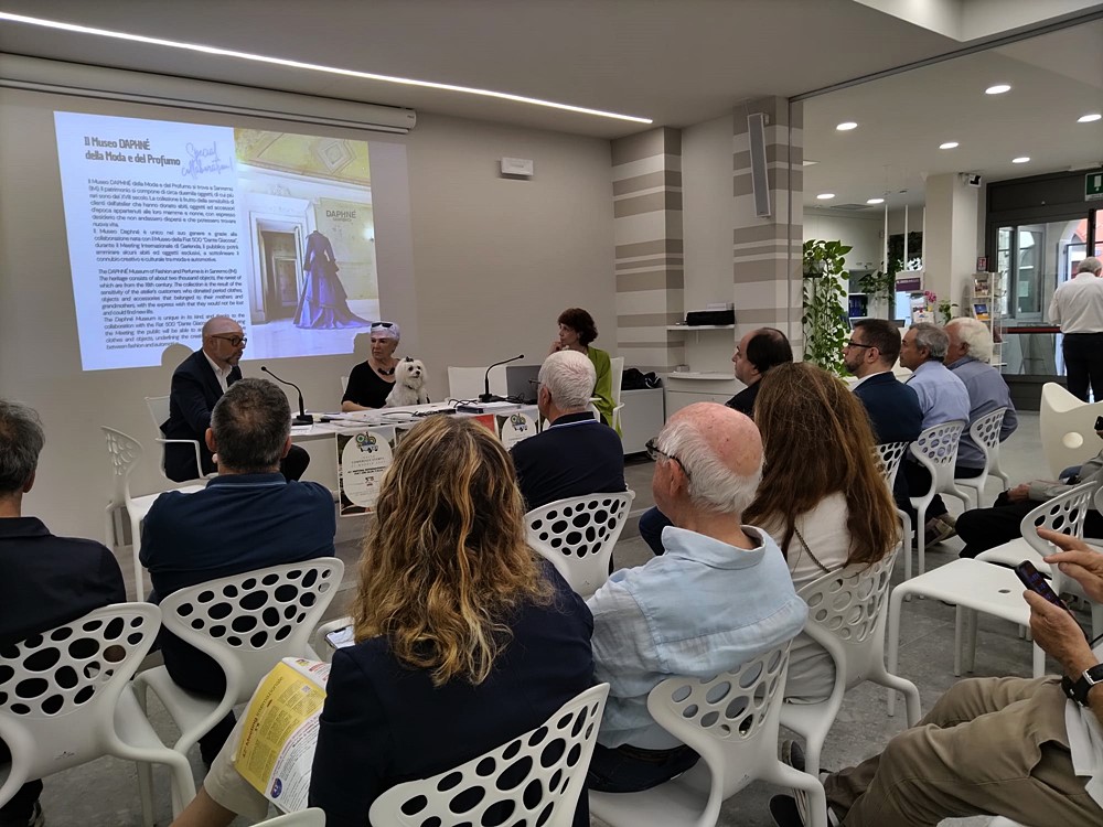 Ceriale, presentazione 42° Meeting