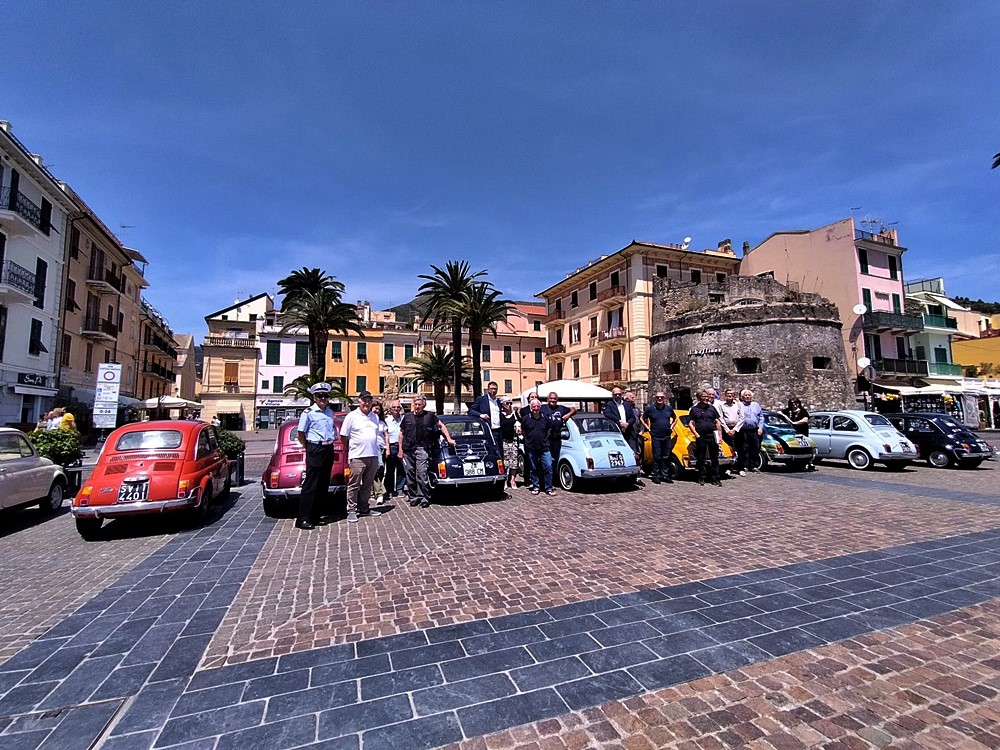 Ceriale, presentazione 42° Meeting