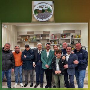 Inaugurazione a Cerreto Sannita