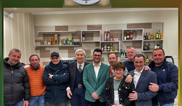 Inaugurazione a Cerreto Sannita