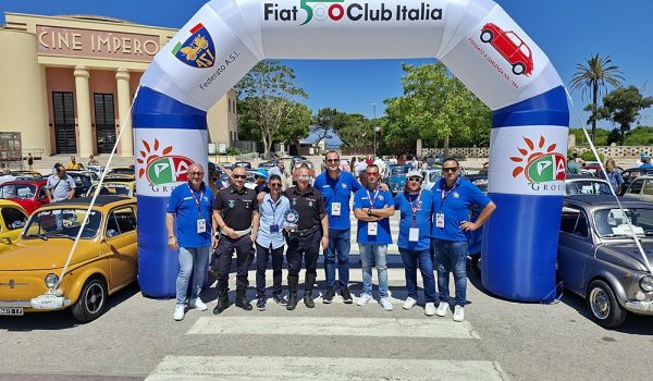 4° Raduno Città di Marsala