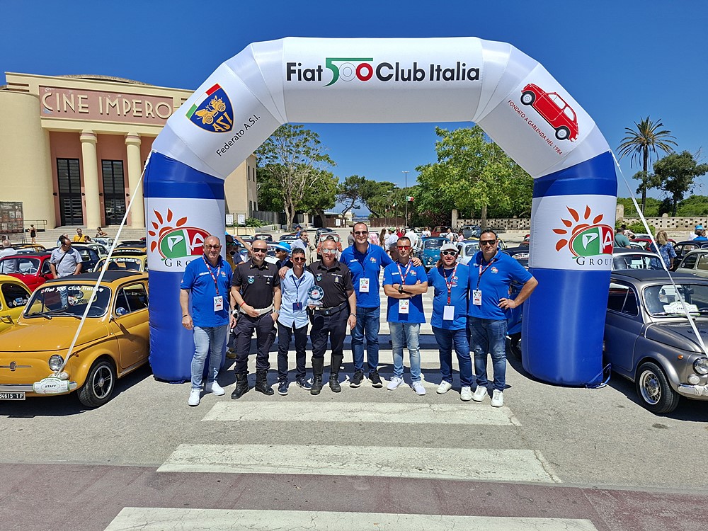4° Raduno Città di Marsala